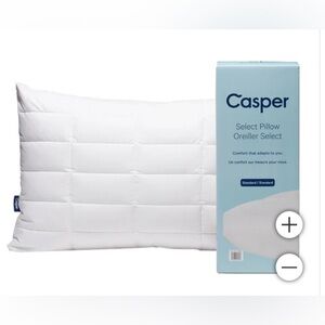 Casper Select Pillow. Brand New